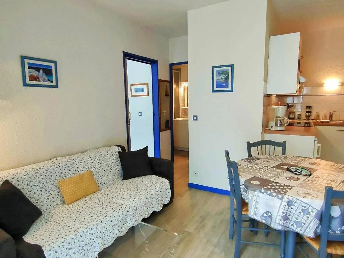 Apartment Charmant T2 Au Centre De Cauterets - 4 Pers, Ascenseur, Proche Parking, Casier A Skis - Fr-1-234-148