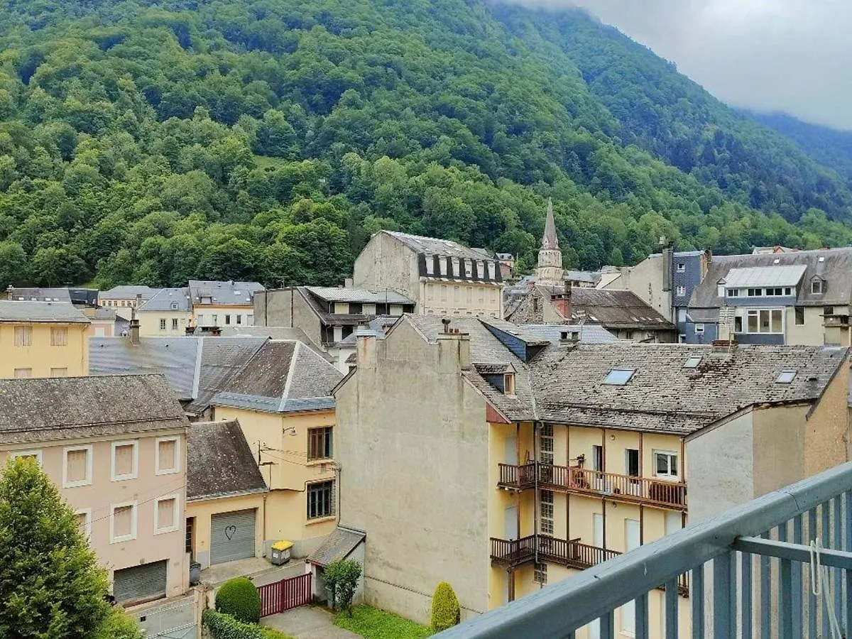 Apartamento Charmant T2 Au Centre De Cauterets - 4 Pers, Ascenseur, Proche Parking, Casier A Skis - Fr-1-234-148 França