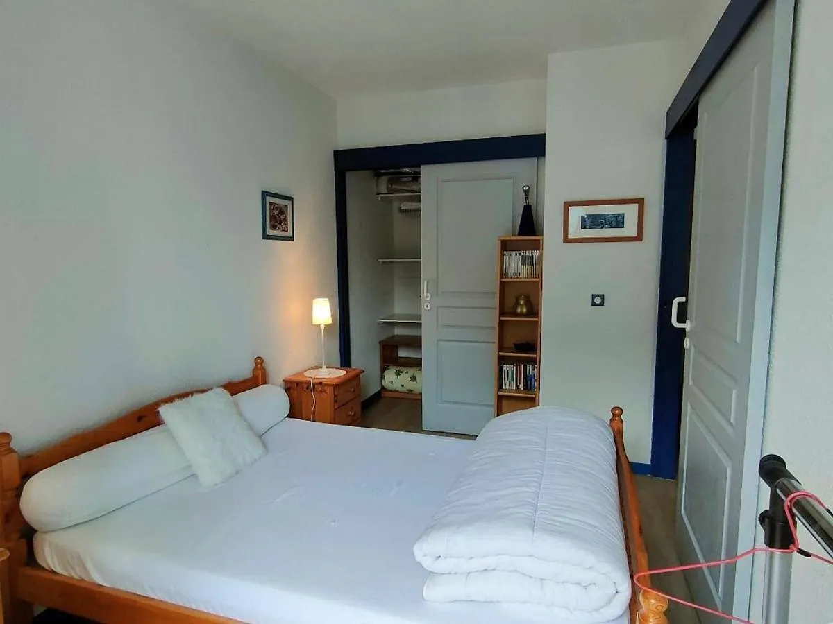 Charmant T2 Au Centre De Cauterets - 4 Pers, Ascenseur, Proche Parking, Casier A Skis - Fr-1-234-148 Apartamento