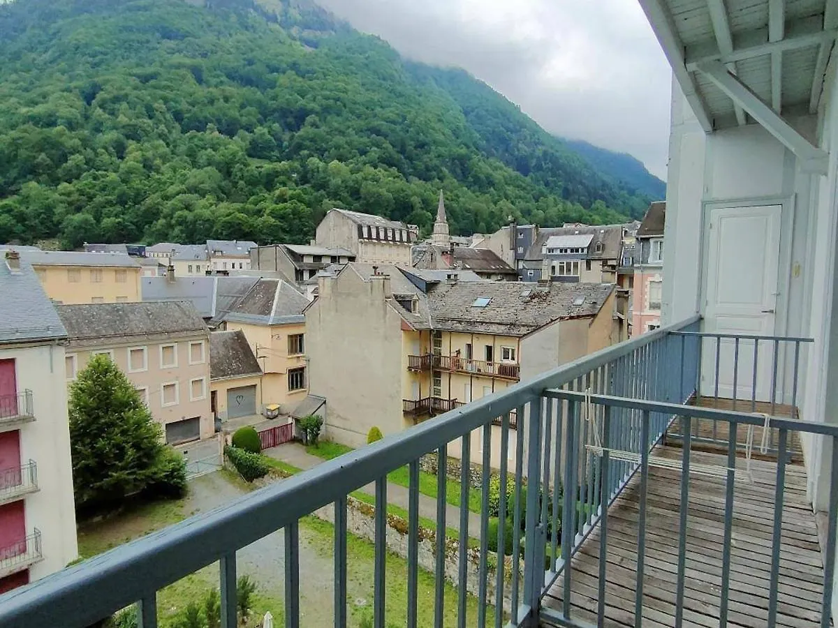 Charmant T2 Au Centre De Cauterets - 4 Pers, Ascenseur, Proche Parking, Casier A Skis - Fr-1-234-148 0*,