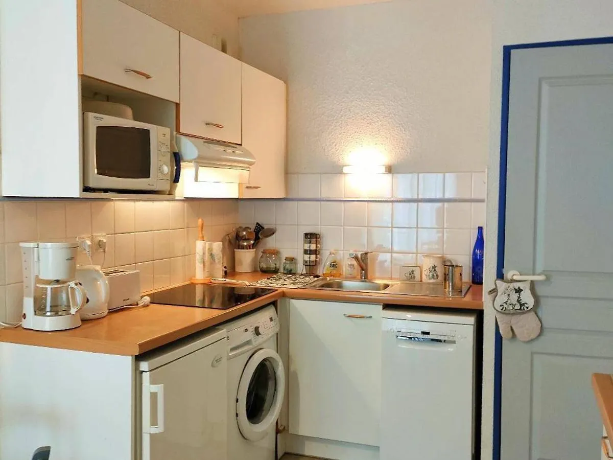 Charmant T2 Au Centre De Cauterets - 4 Pers, Ascenseur, Proche Parking, Casier A Skis - Fr-1-234-148 Apartment