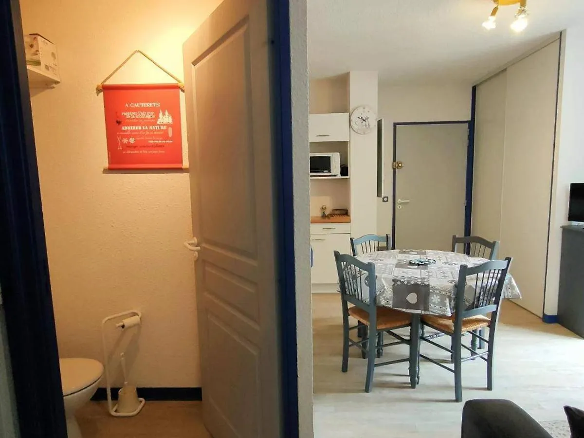 Apartment Charmant T2 Au Centre De Cauterets - 4 Pers, Ascenseur, Proche Parking, Casier A Skis - Fr-1-234-148 France