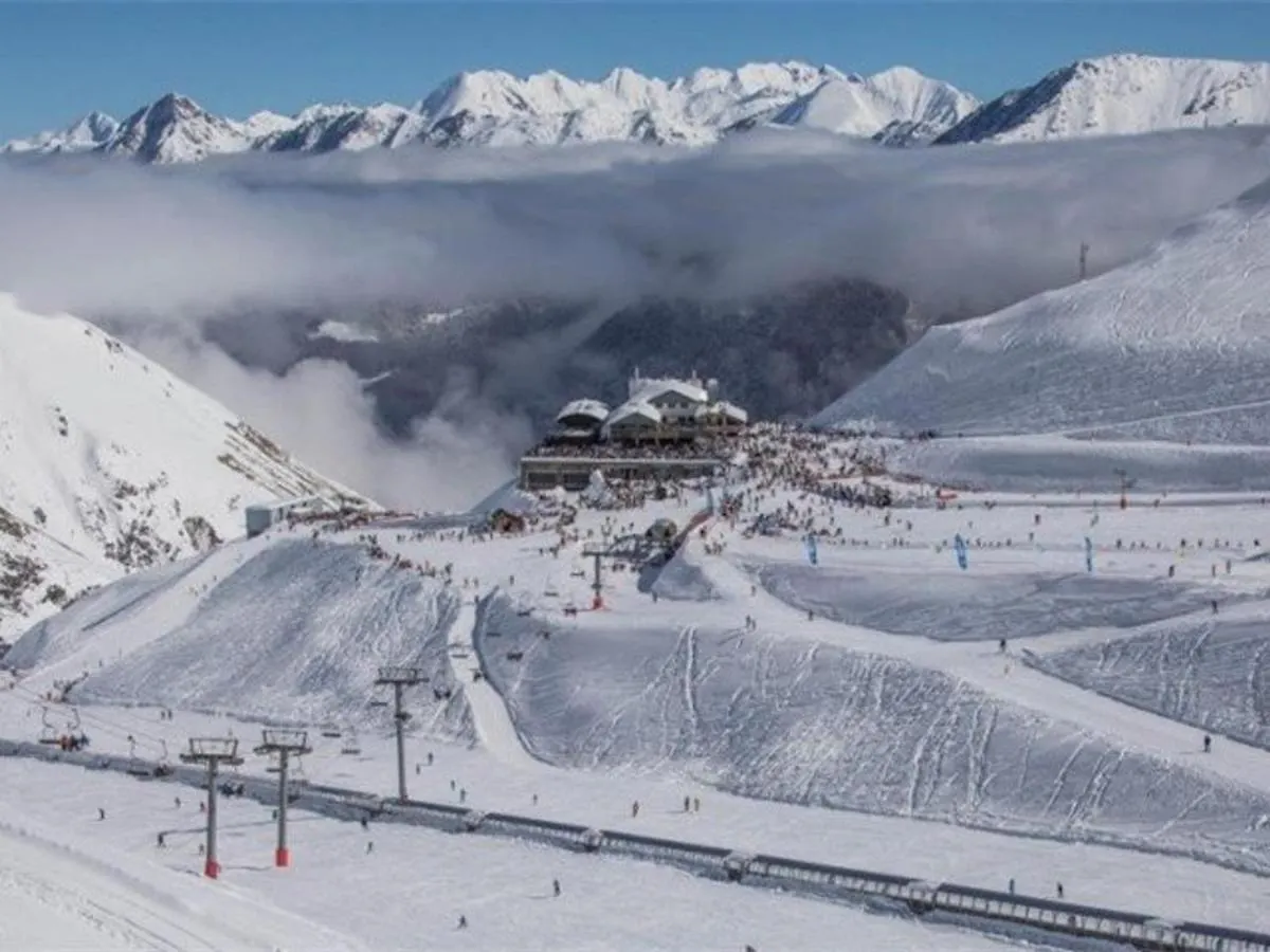 Charmant T2 Au Centre De Cauterets - 4 Pers, Ascenseur, Proche Parking, Casier A Skis - Fr-1-234-148 Apartment