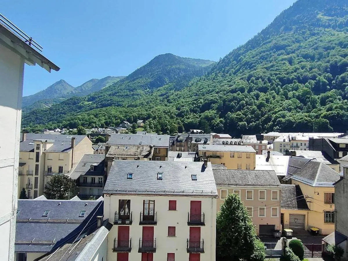 Charmant T2 Au Centre De Cauterets - 4 Pers, Ascenseur, Proche Parking, Casier A Skis - Fr-1-234-148 0*,  France